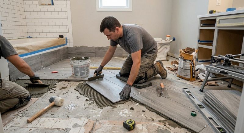 Top Bathroom Remodeling Companies in Marrero, LA